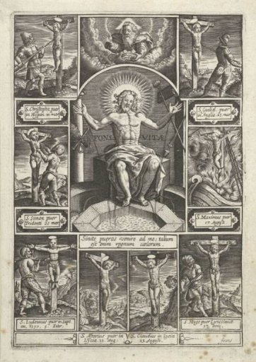 Christ as Man of Sorrows