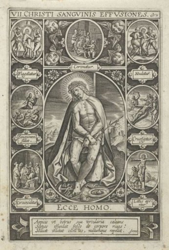 Christ Shown to the People (Ecce Homo)