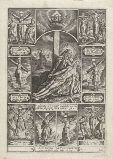 The Lamentation