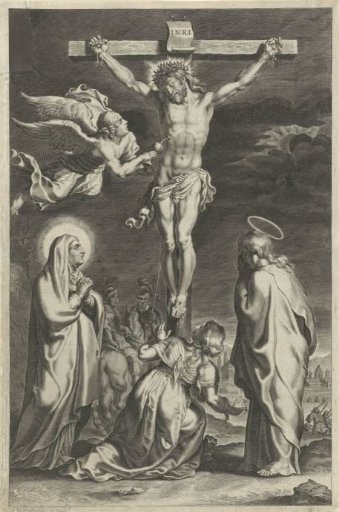 Christ on the Cross