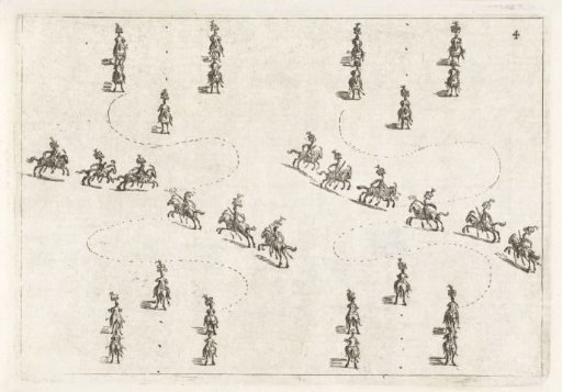 Riders in motion