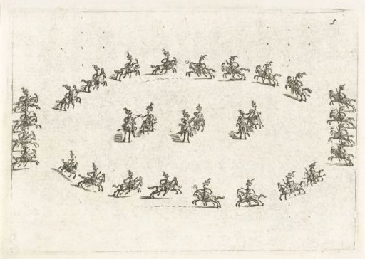 Moving riders