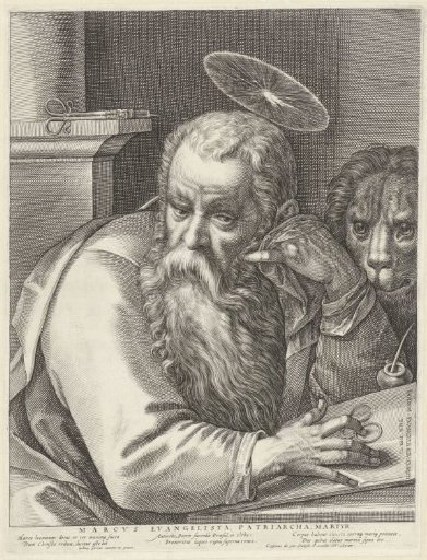 The Evangelist Mark