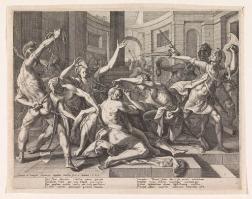 Samson and Delilah