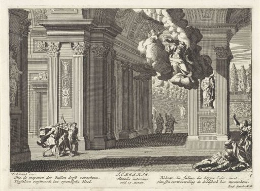 Death of Julius Caesar