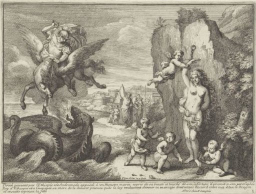Perseus and Andromeda