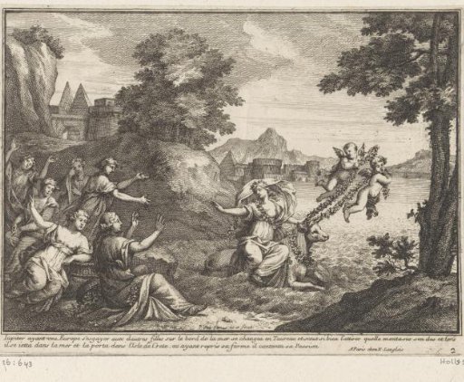 The Rape of Europa