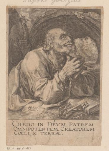 Apostle Peter