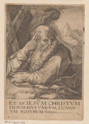 Apostle Andrew