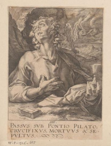 Apostle John