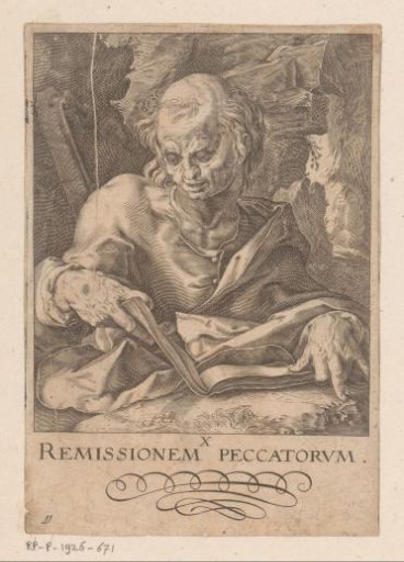 Apostle Simon