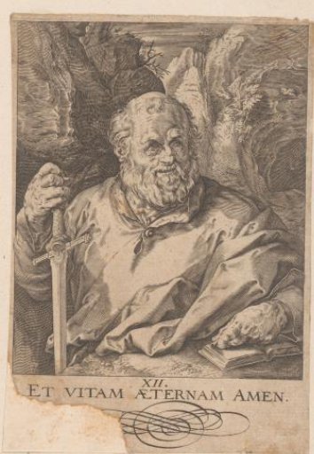 Apostle Matthias