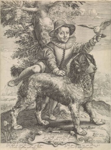 Portrait of Frederik de Vries