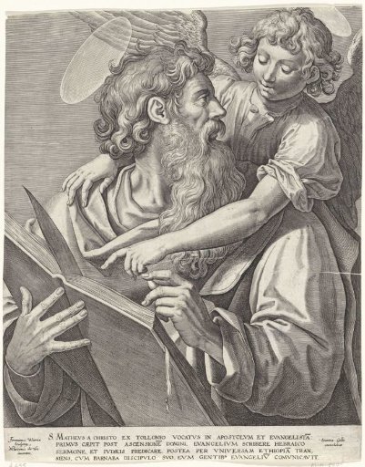 Evangelist Matthew