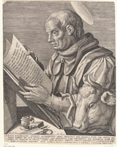 Evangelist Luke