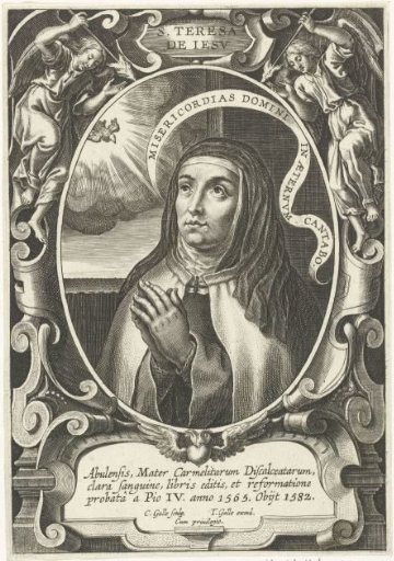 Saint Teresa of Ávila