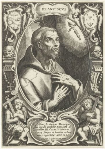 Saint Francis of Assisi