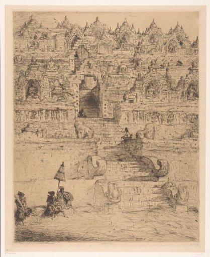 Borobudur