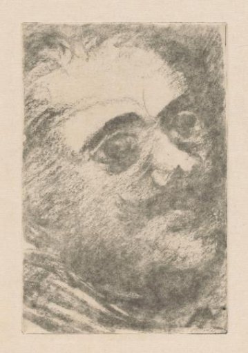Man with moustache