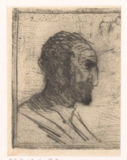 Man with a Beard