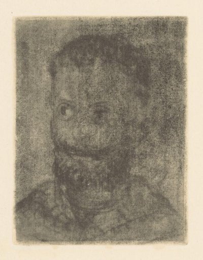 Man with beard