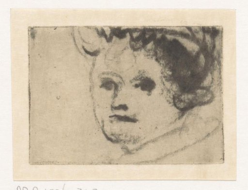 Woman's Head