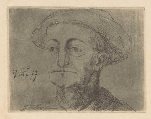 Man with Cap
