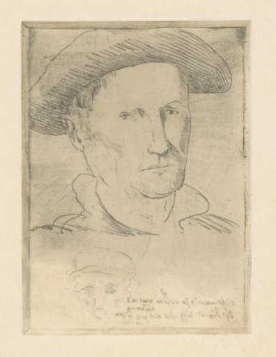 Two men