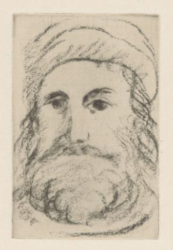 Man with beard and cap