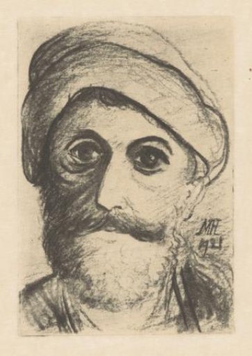 Man with beard and cap