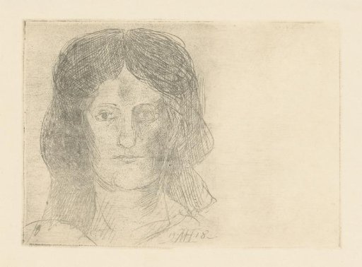 Young woman