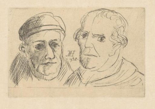 Two Men