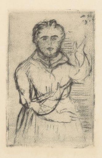 Standing Woman