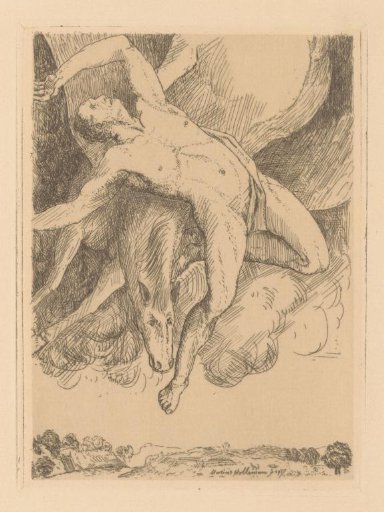 The Fall of Bellerophon