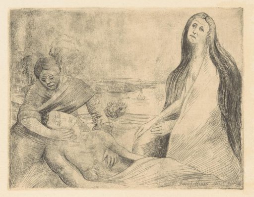 The Lamentation
