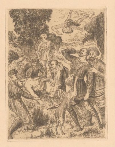 Bellerophon has the misfortune to kill his brother