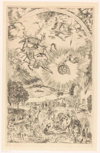 The Fall of Phaëton