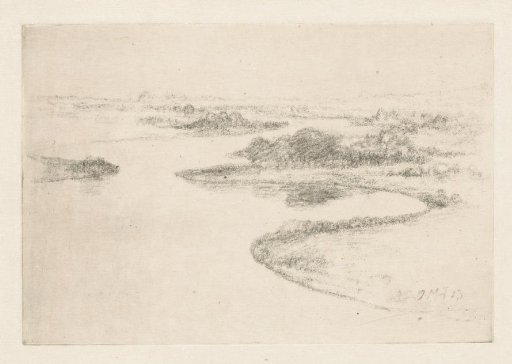 River landscape
