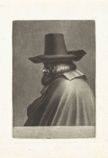 Portrait of Niclaus Weinstein