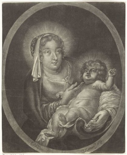 Mary with the Christ Child