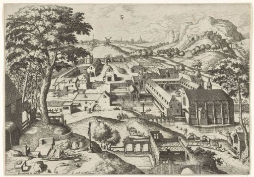 Landscape with Saint Jerome