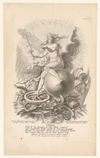 Allegory of Wrong Belief (Opinio)