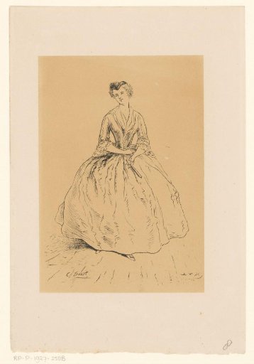 Young woman