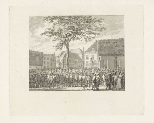 Court of Fiefdom at Zutphen, 1764