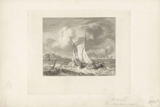 Drowning of Prince Johan Willem Friso, 1711