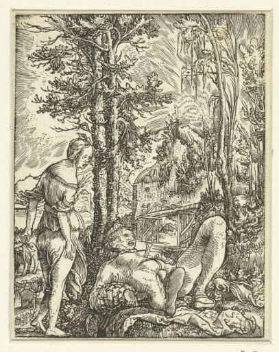Pyramus and Thisbe