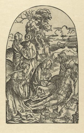 Lamentation of Christ