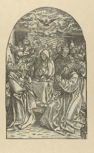 The Descent of the Holy Spirit