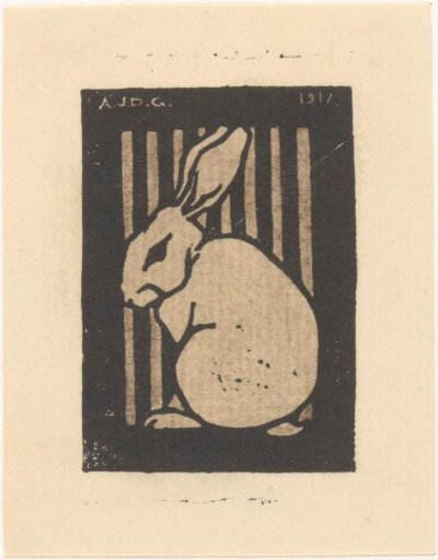 Sitting Rabbit