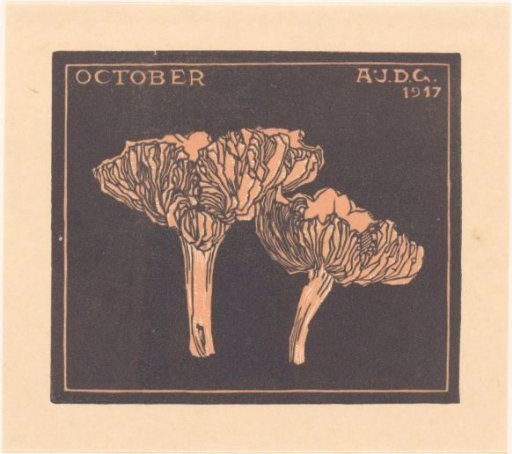 October